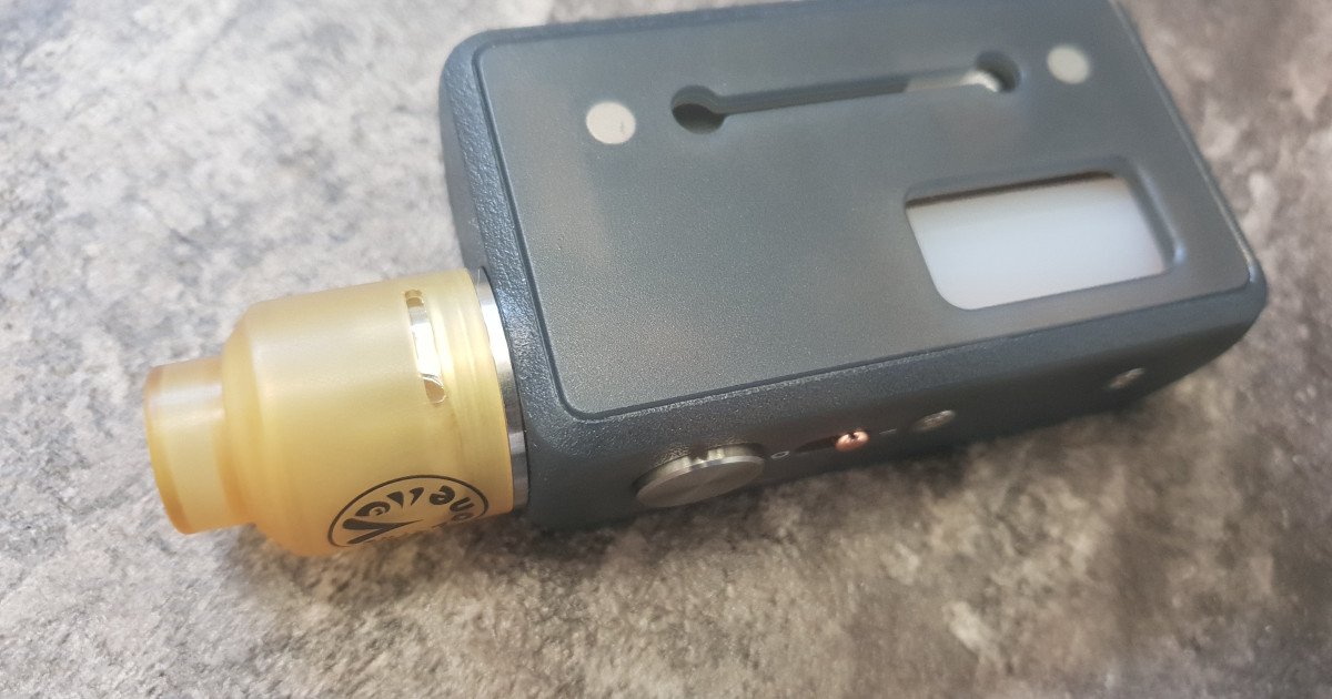 VZone Simply Squonk Kit - Planet of the Vapes
