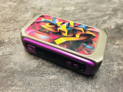 VZone Graffiti 220W Image