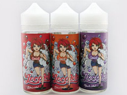 MoMo Loco Lola Short Fill E-Liquids Image