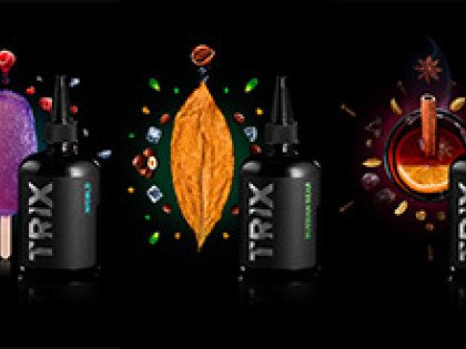 TRIX E-Liquid Image