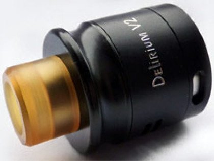 Lost Vape Delirium V2 BF RDA Image