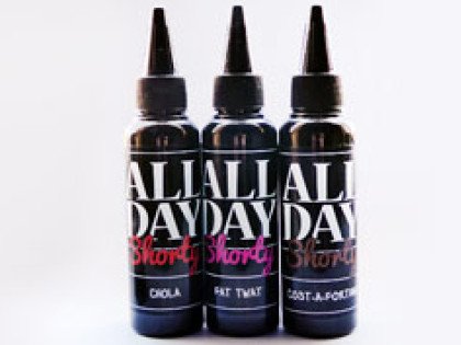 All Day Shorty by El Diablo Juices Part I Image