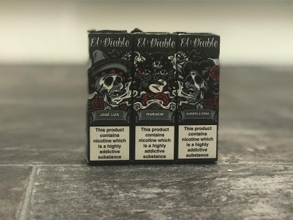 El Diablo Black Edition Image