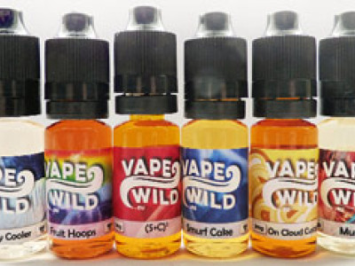 Vape Wild E-Liquids Image