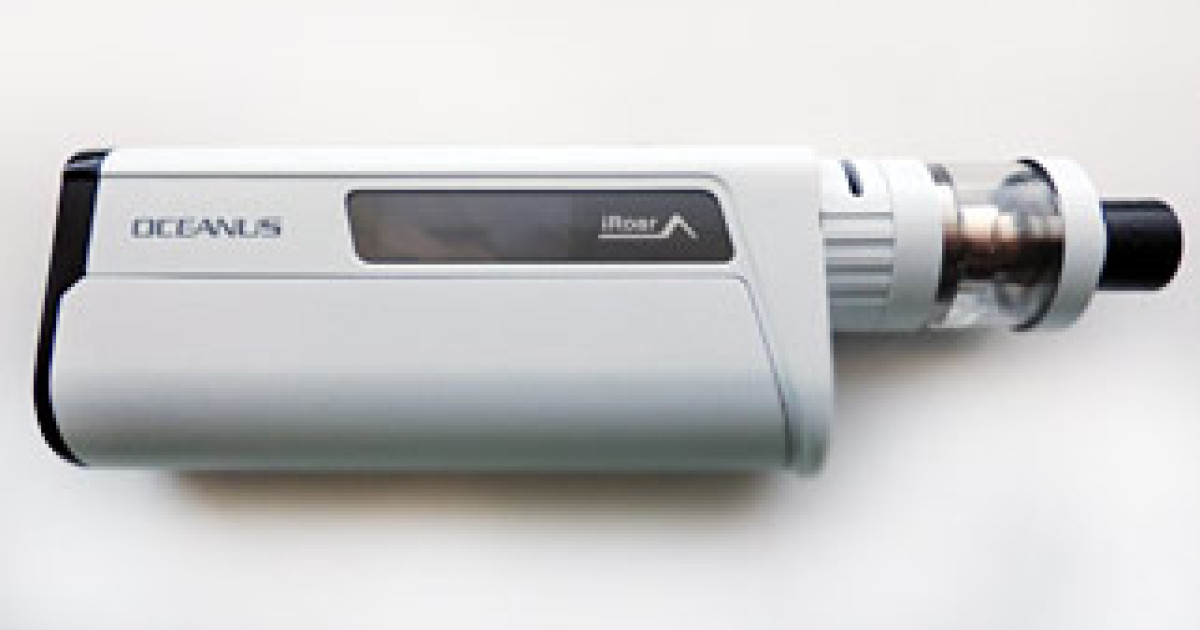Innokin Oceanus Review - Planet of the Vapes