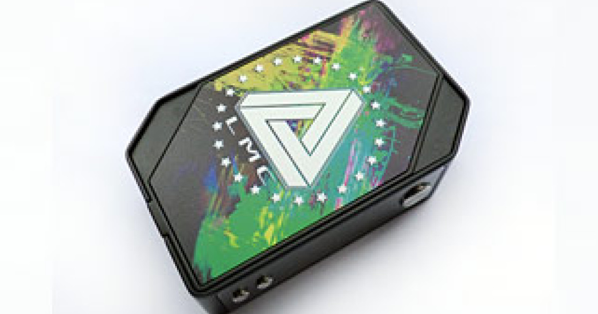 Limitless 200W TC Box Mod Review - Planet of the Vapes