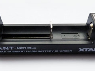 XTAR MC1 Plus "ANT" Li-ion Battery Charger Image
