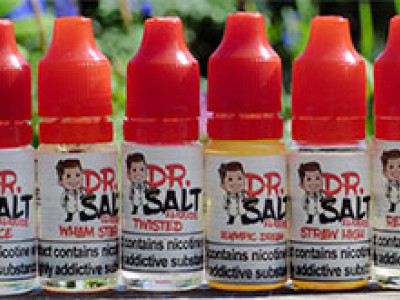 Dr. Salt Premium E-Liquids Image