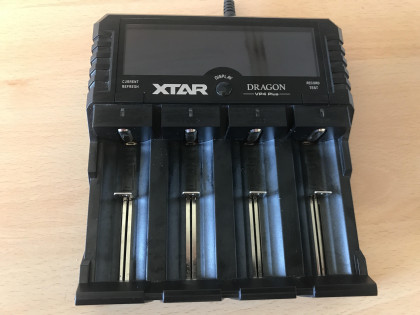 Xtar Dragon VP4 Plus Image