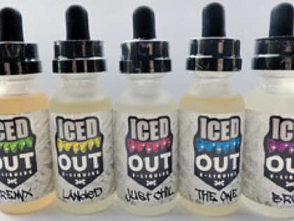 Iced Out E-Liquids Image