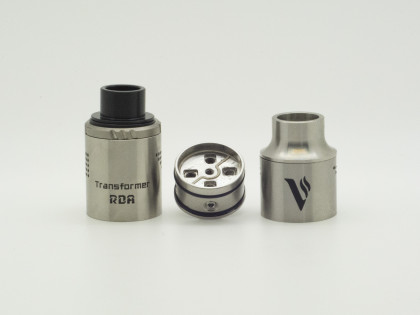 Vaporesso Transformer RDA Image