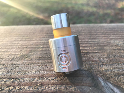 GP Dripper Pro by Vapourart Image