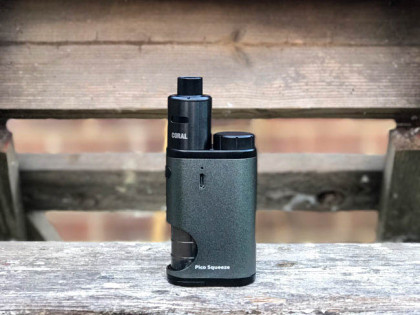 Eleaf Pico Squeeze with Coral RDA Kit Image