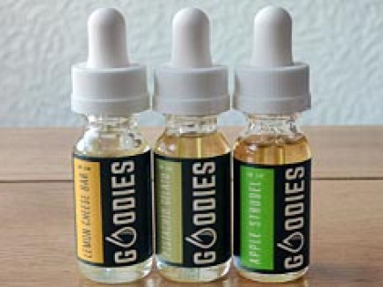 Vape Goodies Gourmet E-Liquid by Vapetasia Image