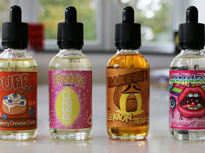 Taste of America by Eco Vape Image