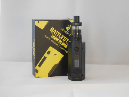 Smoant Battlestar 200W TC Image