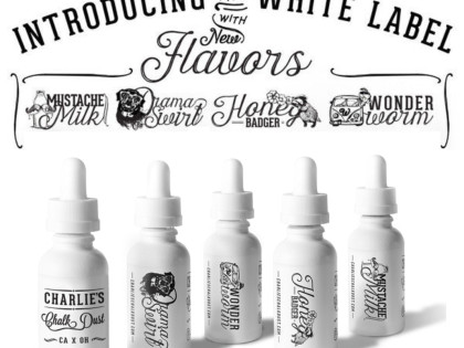 Charlie's Chalk Dust White Label Image