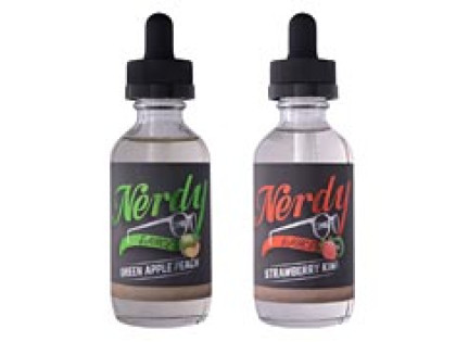 Nerdy E-Juice Image