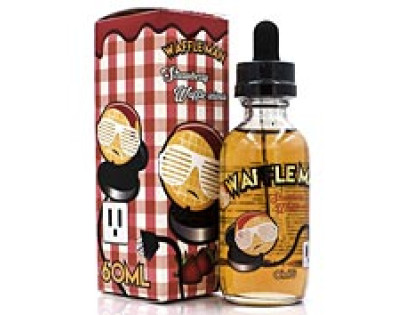 Waffle Man E-Liquids Image