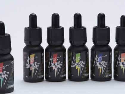 Electric Dew Vapes Image