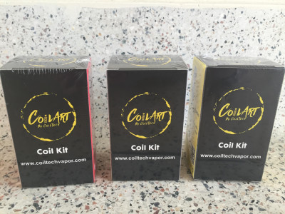 Coilart Coil Kits Image