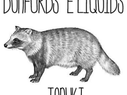 Dunfords Eliquids Tanuki Image