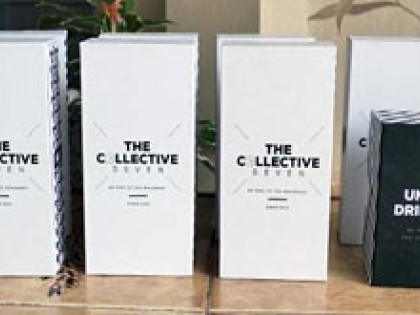 The Collective Seven E-Liquid Image