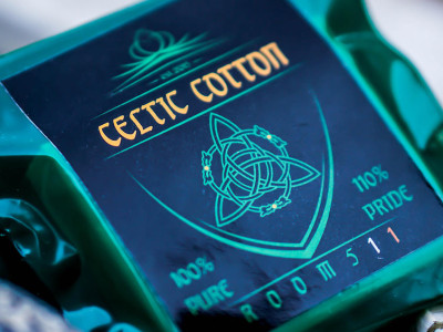 Celtic Cotton by Room 511 Image