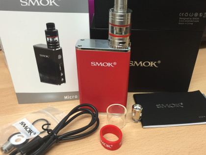 SMOK Micro One Kit Image