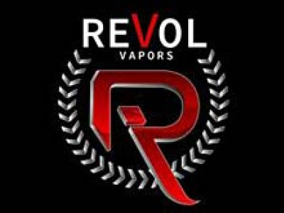 Revol Vapors E-Liquid Image