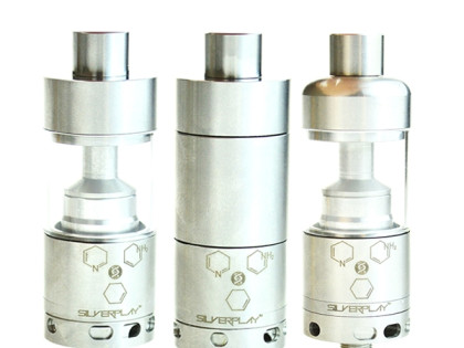 Project Sub Ohm Silverplay V2 RTA Image