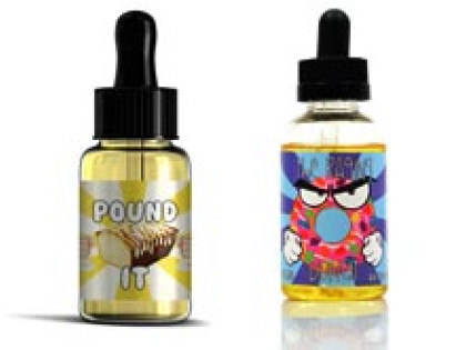 Foodfighter E-Juice Image