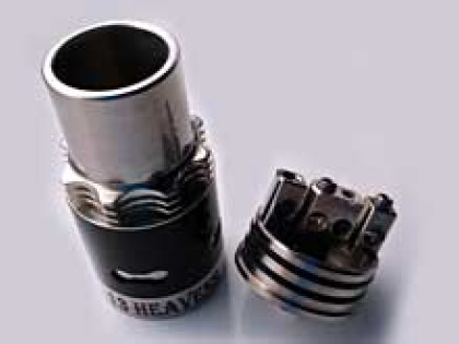 13 Heavens 9 Hells RDA Image