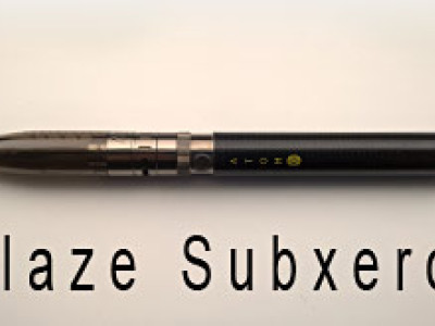 Blaze Subxero Kit Set Image