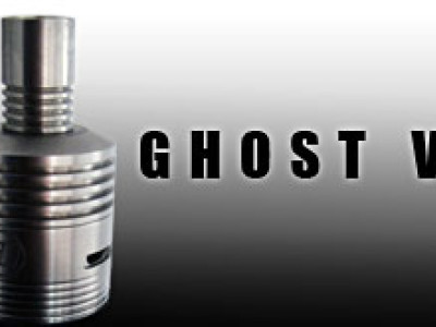 Ghost V2 by Grey Haze Image