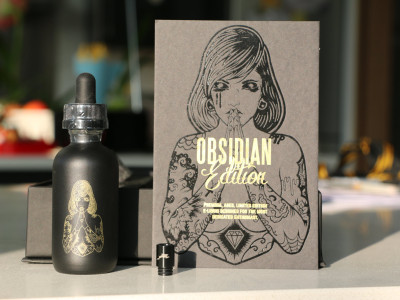 Mother’s Milk Obsidian Limited Edition by Suicide Bunny Image
