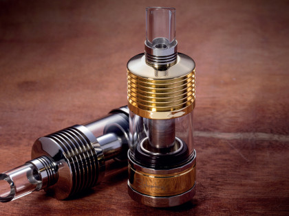 Council of Vapour: Stratos Atomizer Image