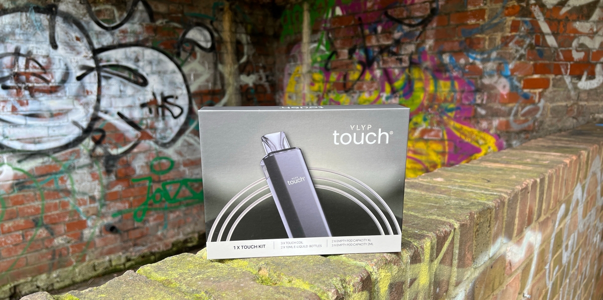 VLYP Touch boxed