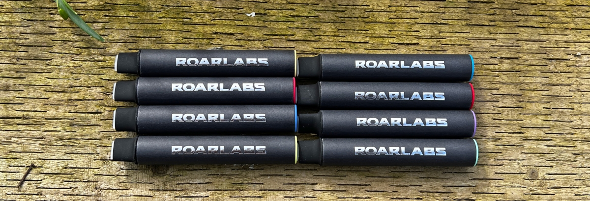 Roar X Disposable Vapes range