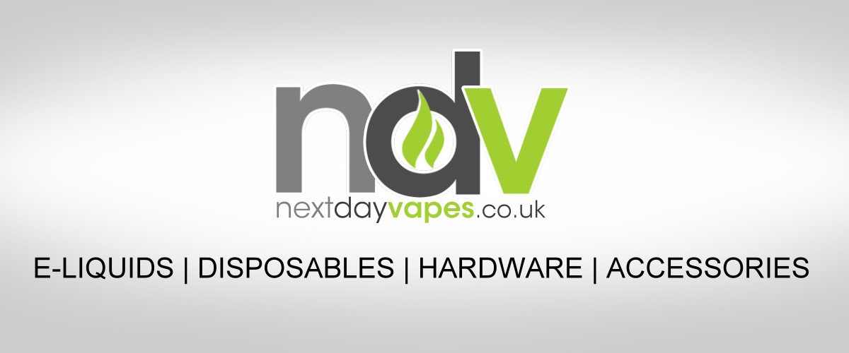 NextDayVapes.co.uk POTV Banner