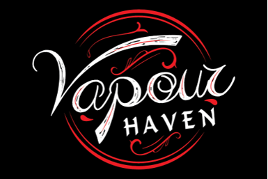 Vapour Haven POTV Logo