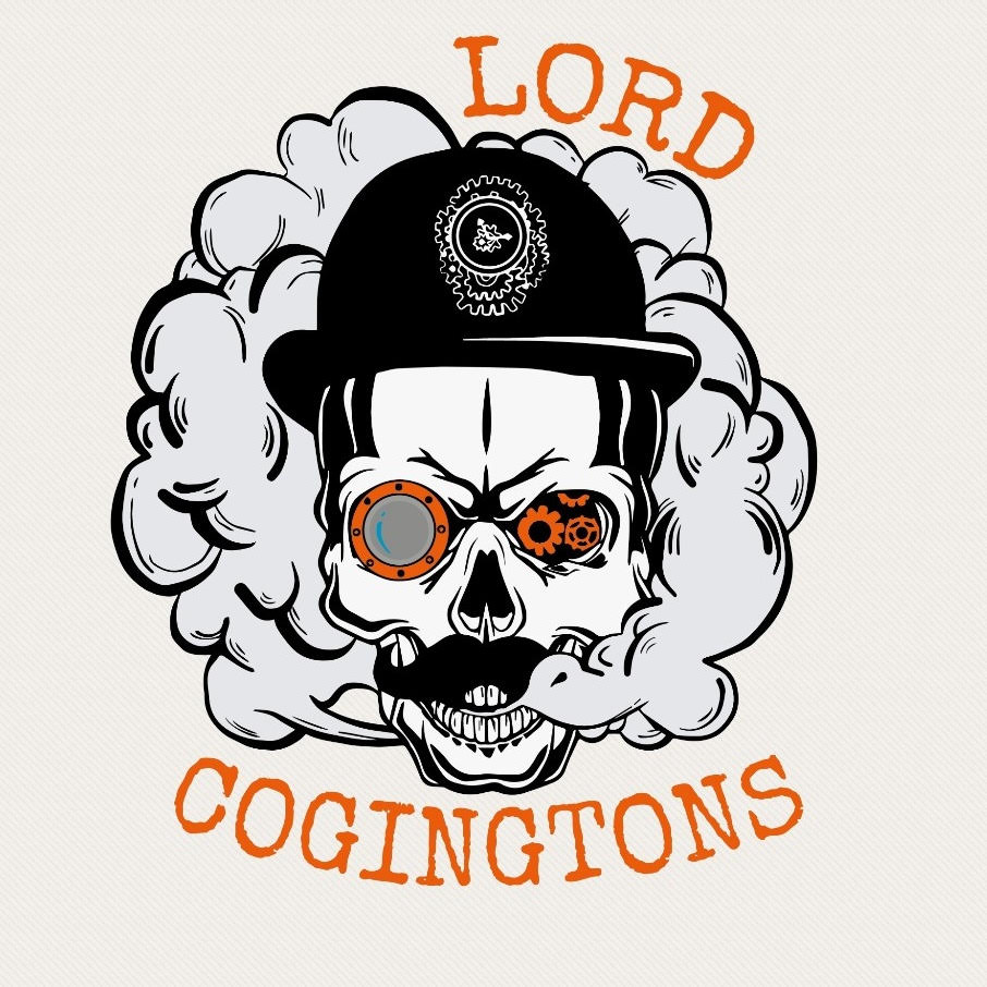 Lord Cogingtons POTV Logo