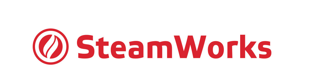 SteamWorks Tech Logo