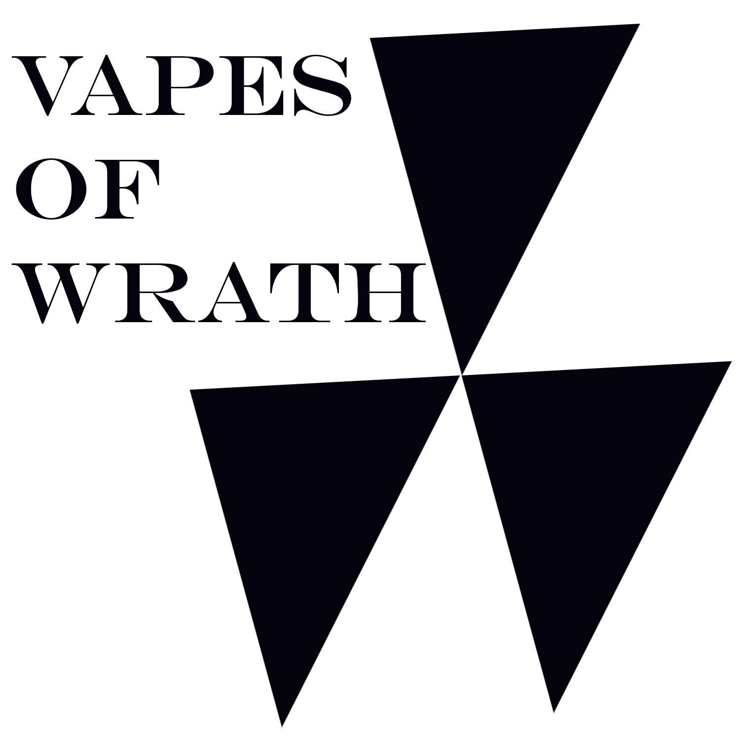 Vapes of Wrath POTV Logo