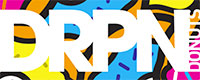 DRPN Donuts POTV Logo