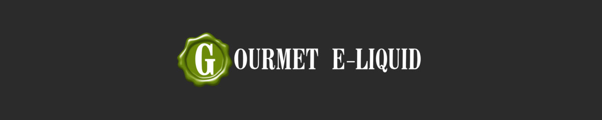 Gourmet ELiquid POTV Banner