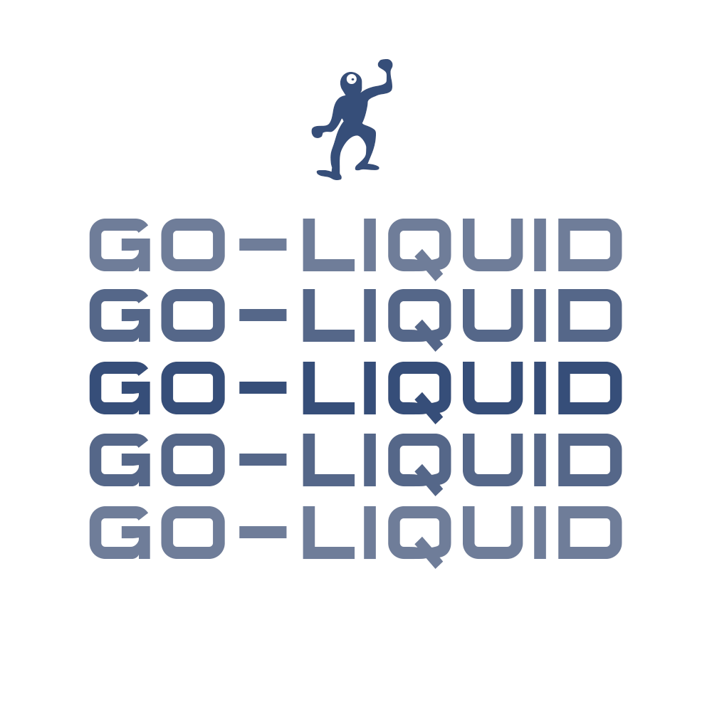 Go-Liquid Logo