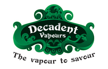 Decadent Vapours Logo