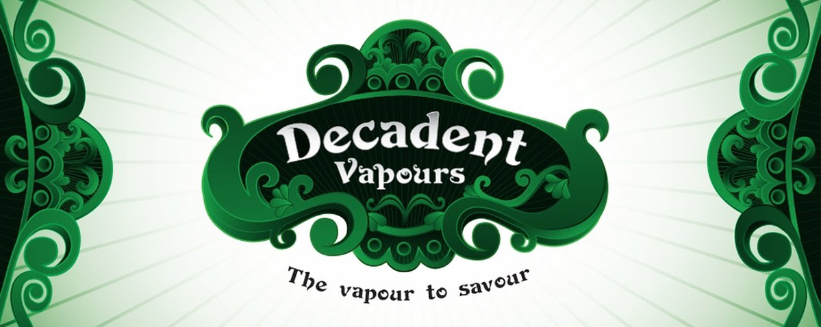 Decadent Vapours POTV Banner