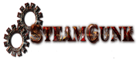 Steamgunk POTV Logo